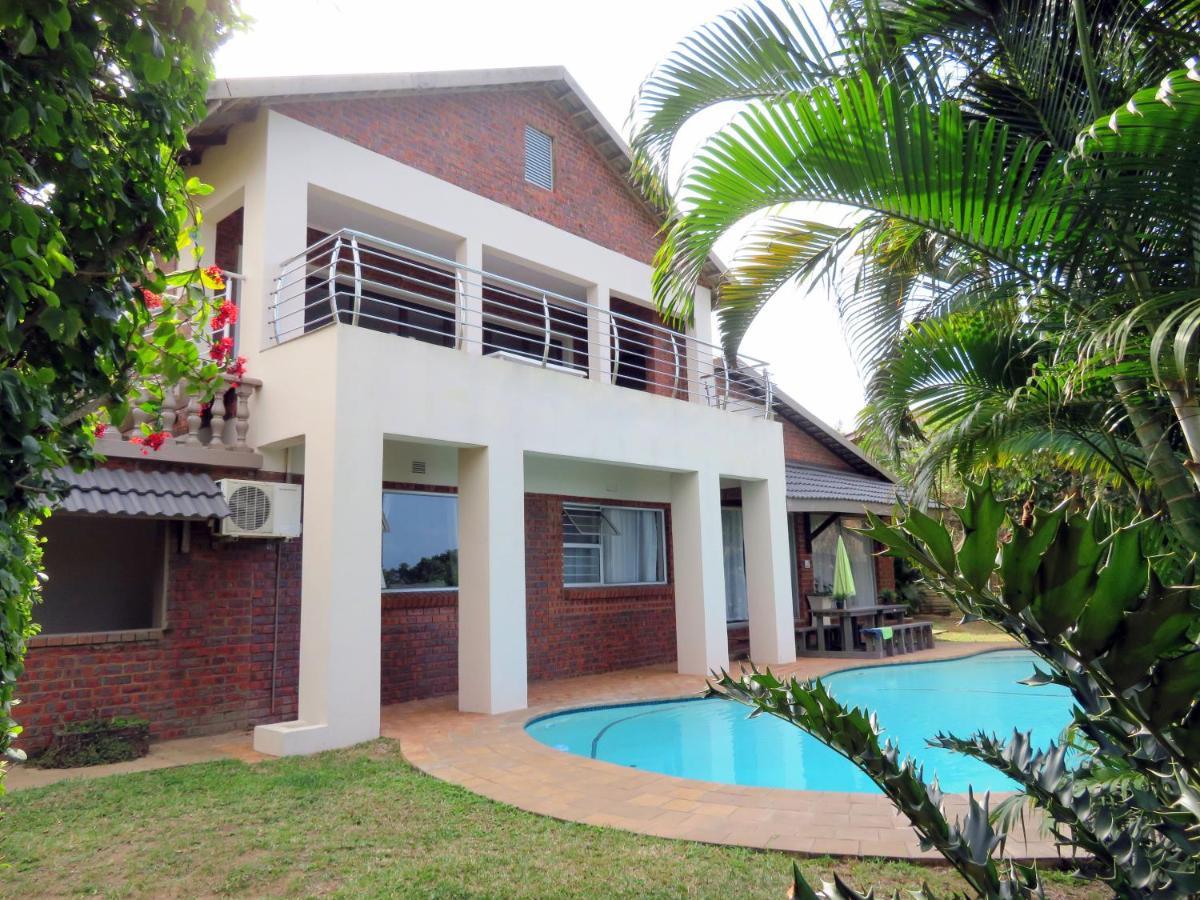 Little Eden St Lucia Apartment Exterior photo