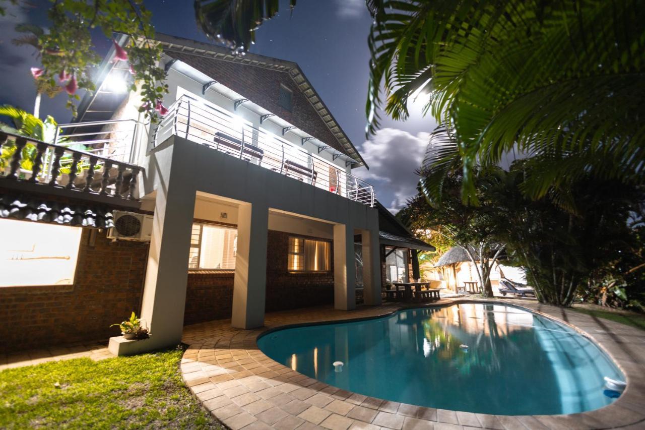 Little Eden St Lucia Apartment Exterior photo