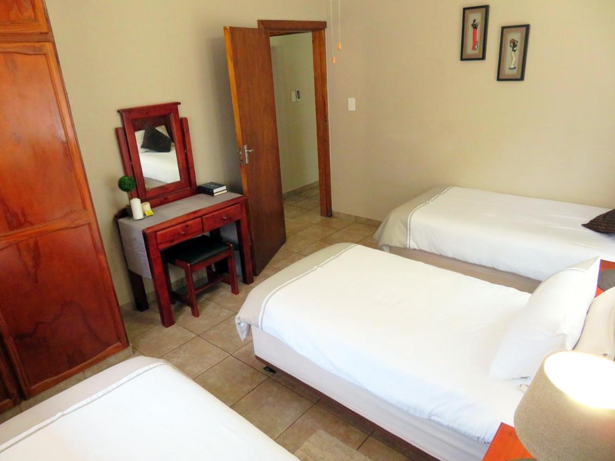 Little Eden St Lucia Apartment Exterior photo