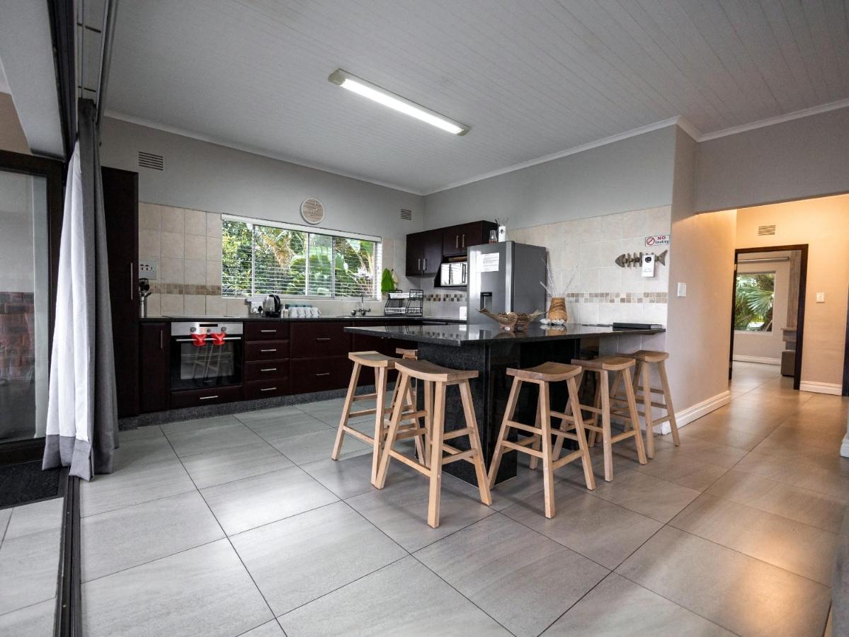 Little Eden St Lucia Apartment Exterior photo