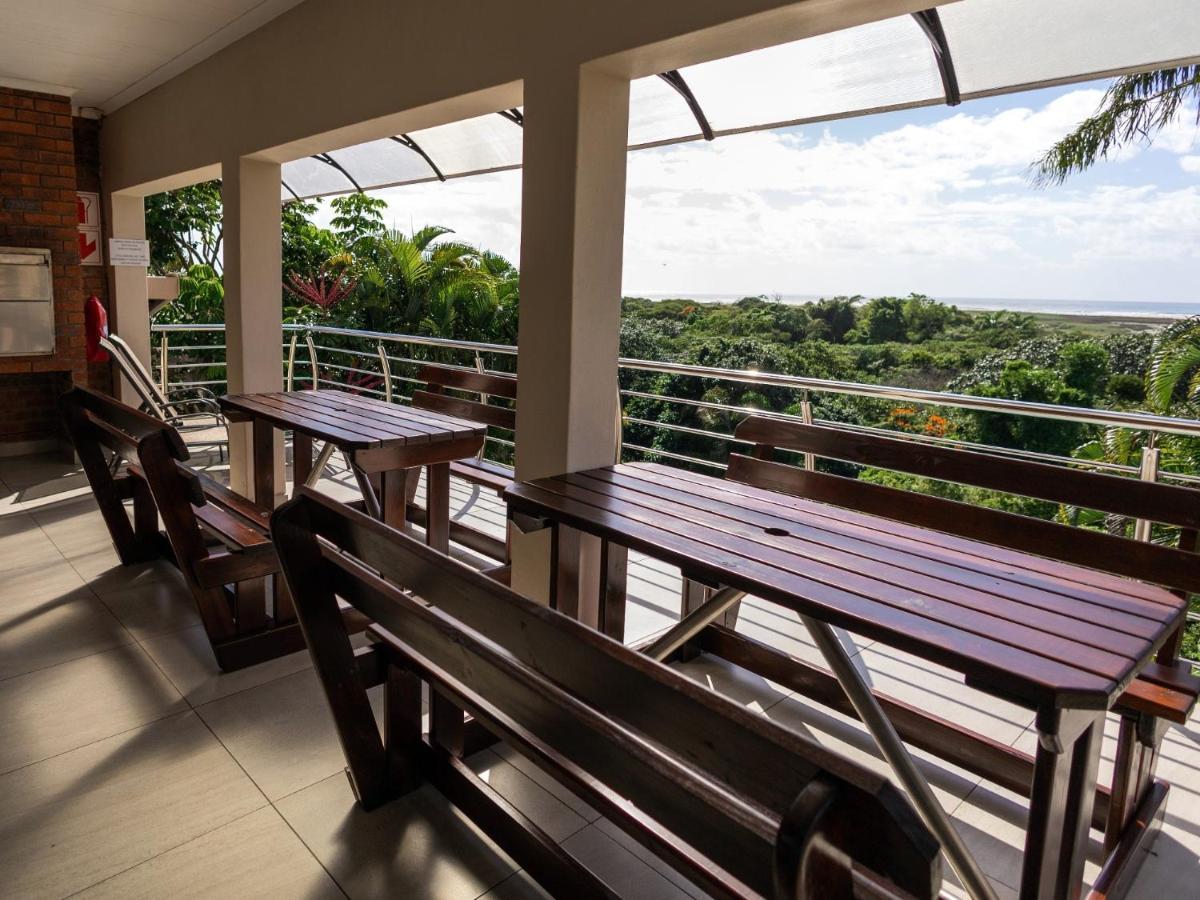 Little Eden St Lucia Apartment Exterior photo