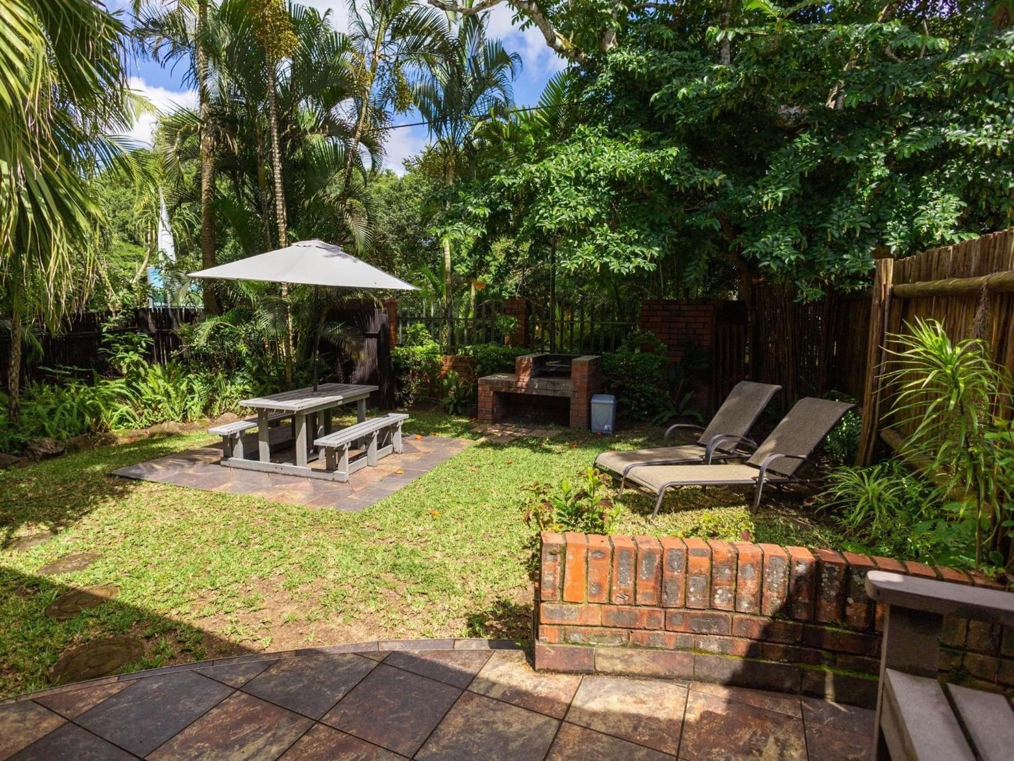 Little Eden St Lucia Apartment Exterior photo