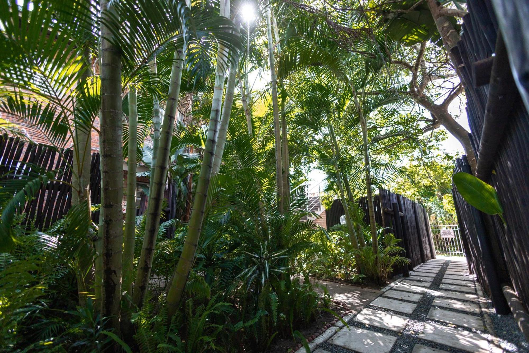 Little Eden St Lucia Apartment Exterior photo